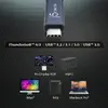 Кабель j5create JUC29L08 USB-C 40 Гбит/с 240 Вт Photo 12