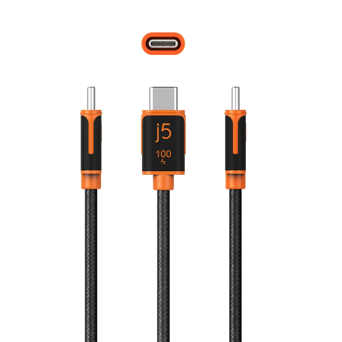 j5create JUCX25L30 USB cable JUCX25L30-N Photo 4