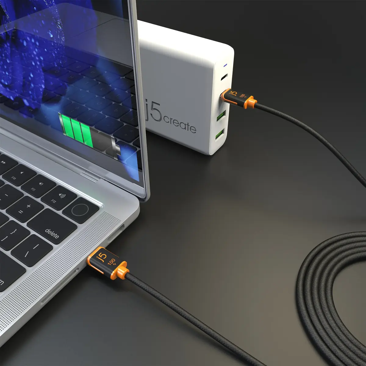 j5create JUCX25L30 USB cable JUCX25L30-N Photo 6