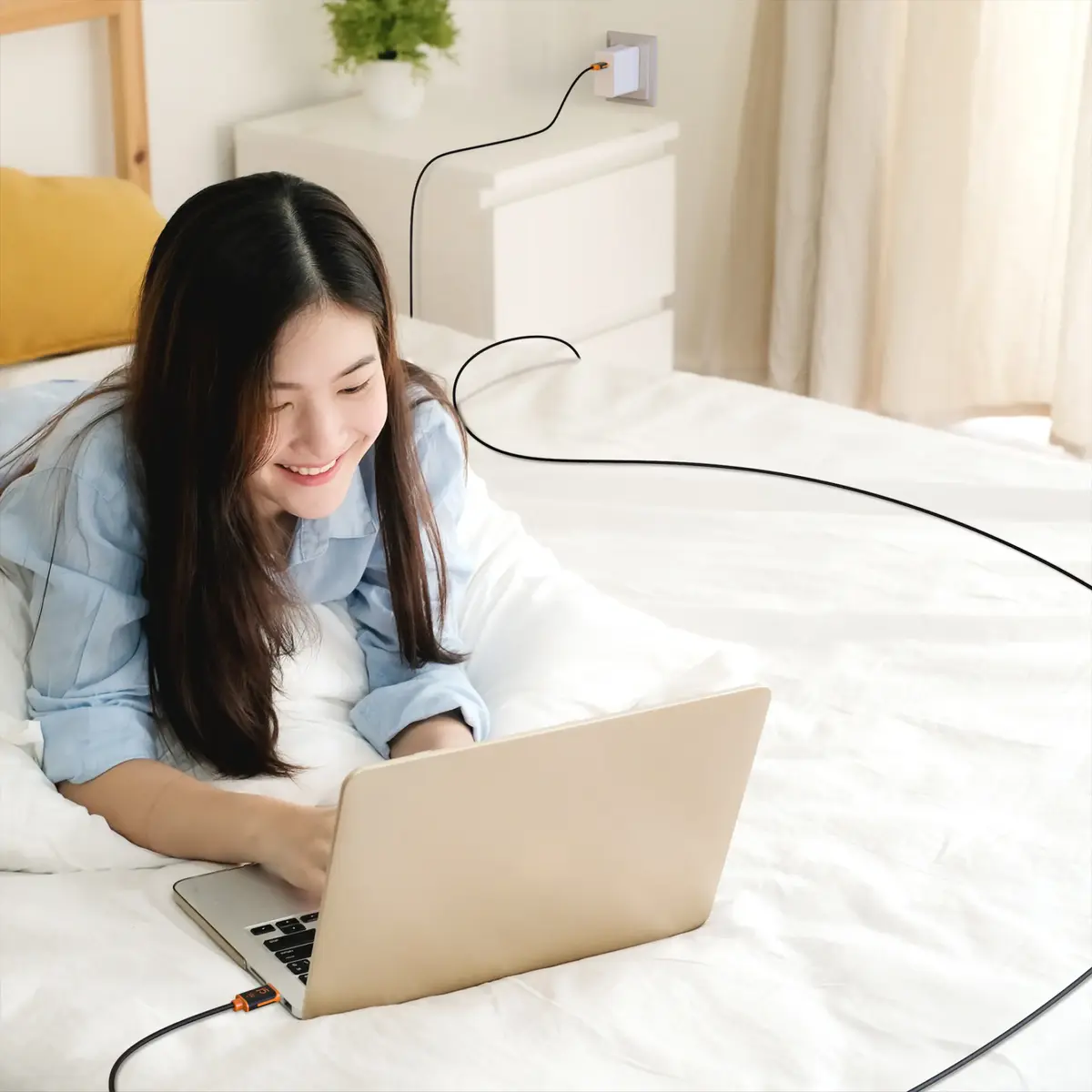 j5create JUCX25L30 USB cable JUCX25L30-N Photo 9