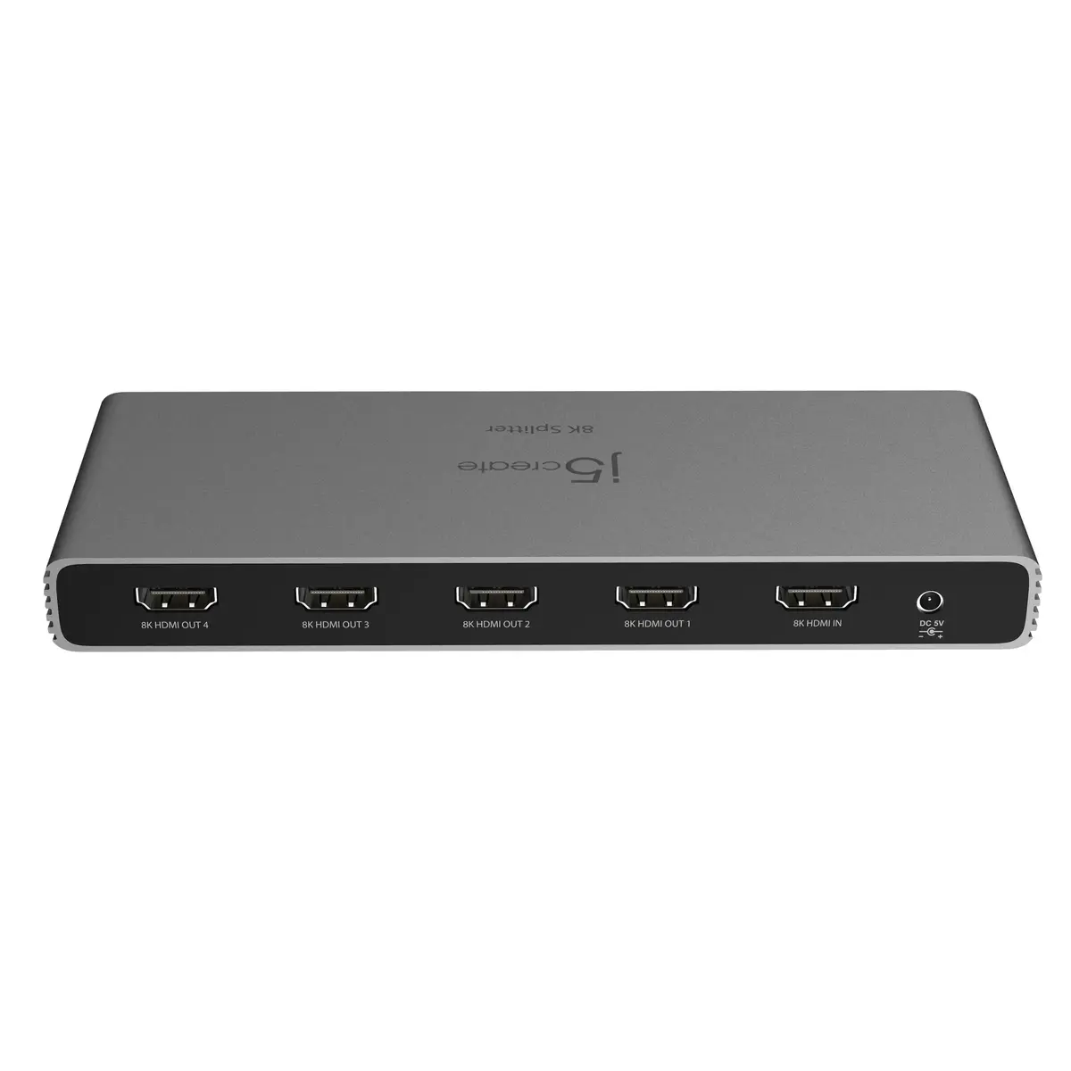 Разветвитель j5create JDSH814 8K HDMI 2.1 Photo 4