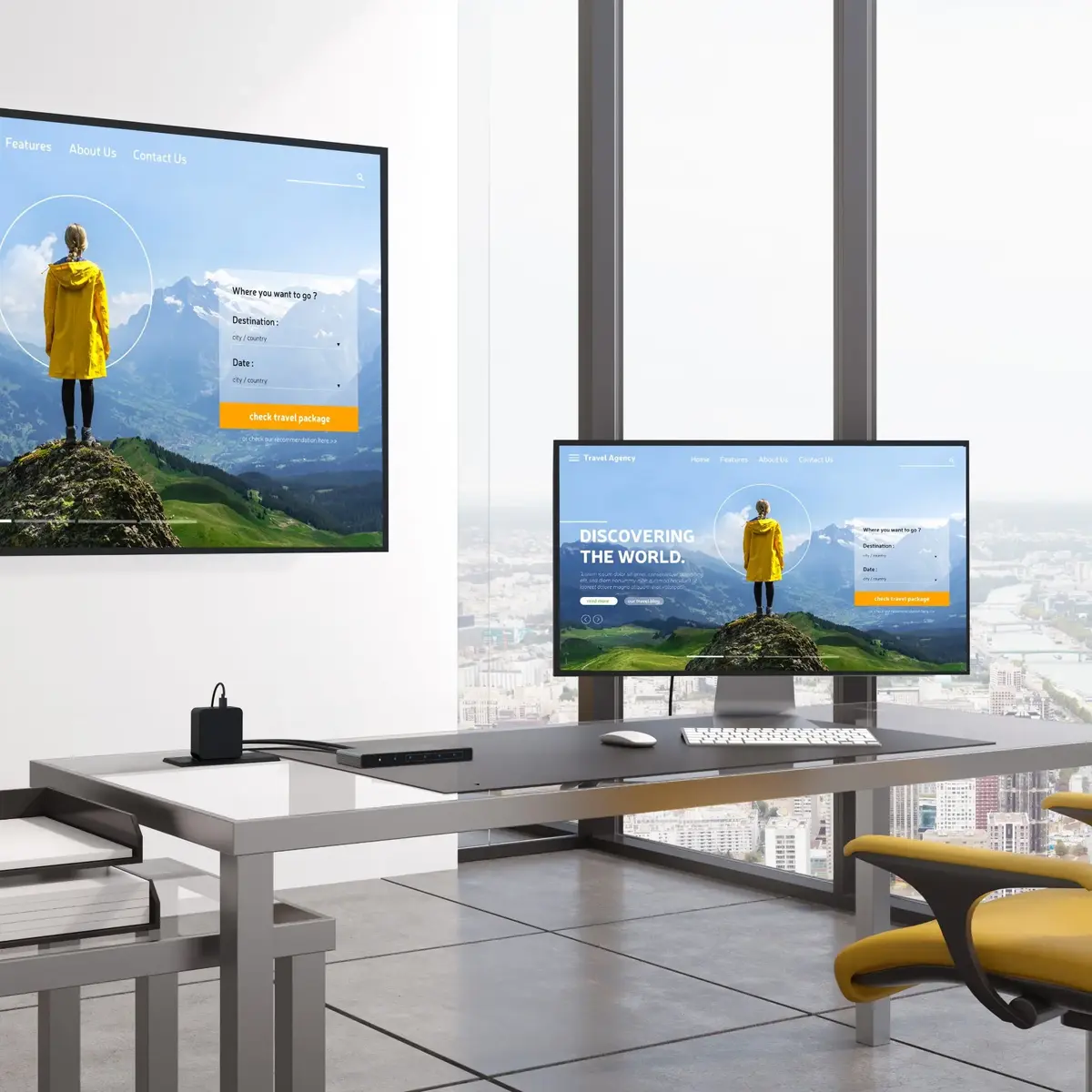 Разветвитель j5create JDSH814 8K HDMI 2.1 Photo 9