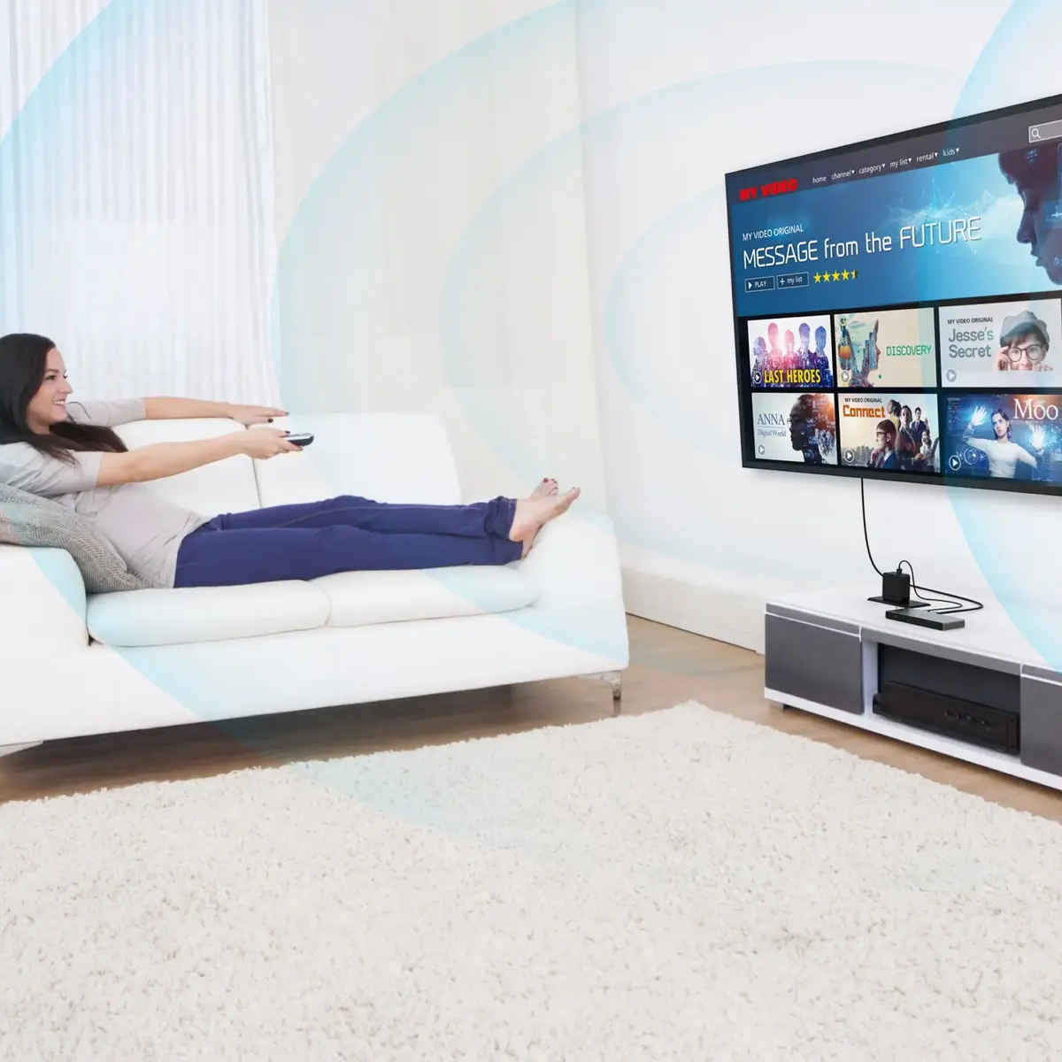 Разветвитель j5create JDSH814 8K HDMI 2.1 Photo 10