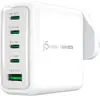 j5 create JUP53100 100W GaN USB-C 5-portu lādētājs Photo 10