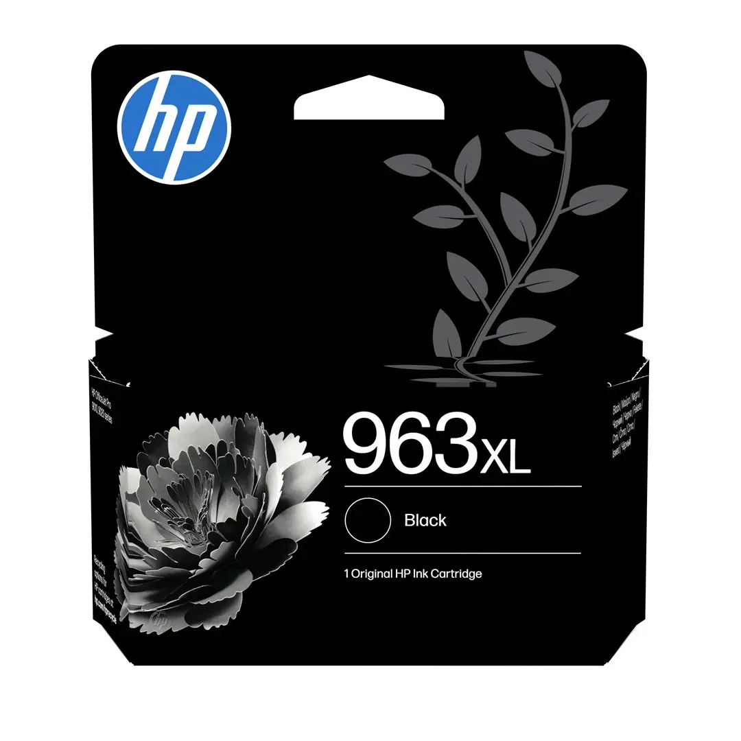 Оригинальный картридж HP 963XL, черный Photo 13
