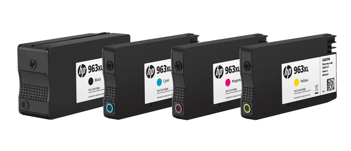 Оригинальный картридж HP 963XL, черный Photo 14