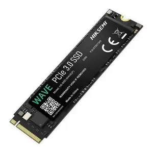 HIKSEMI WAVE (P) 128GB M.2 PCIe NVMe Gen3x4 2280 SSD, 3D NAND, 1200/950 MB/s