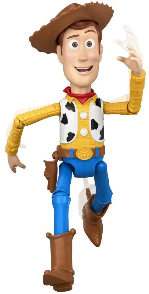 Mattel Toy Story 5 skrienošā Vudija
