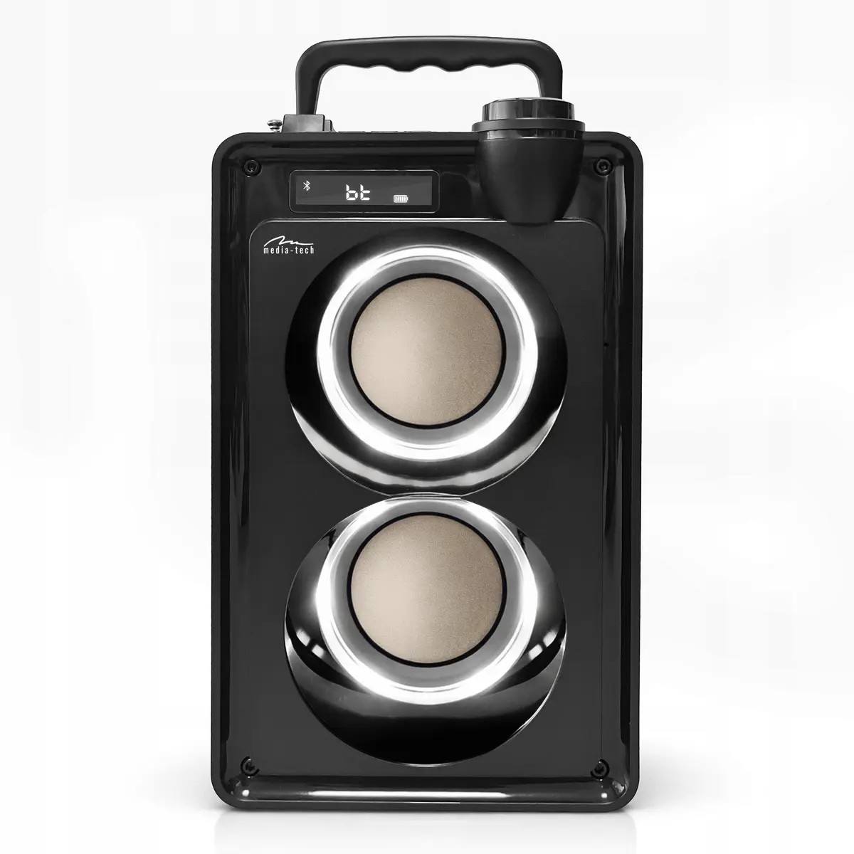 Yealink OVERBOX pārnēsājams Bluetooth skaļrunis ar