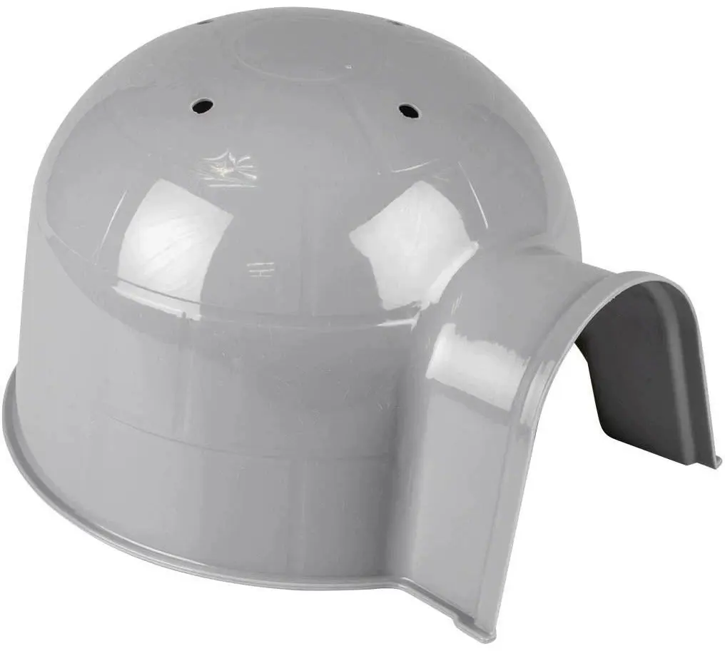 Duvo+ plastmasas mājiņa grauzējiem Igloo izmērs