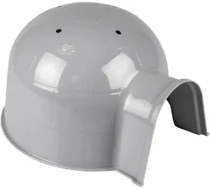 Duvo+ Igloo Plastic House for Rodents Size S 16cm