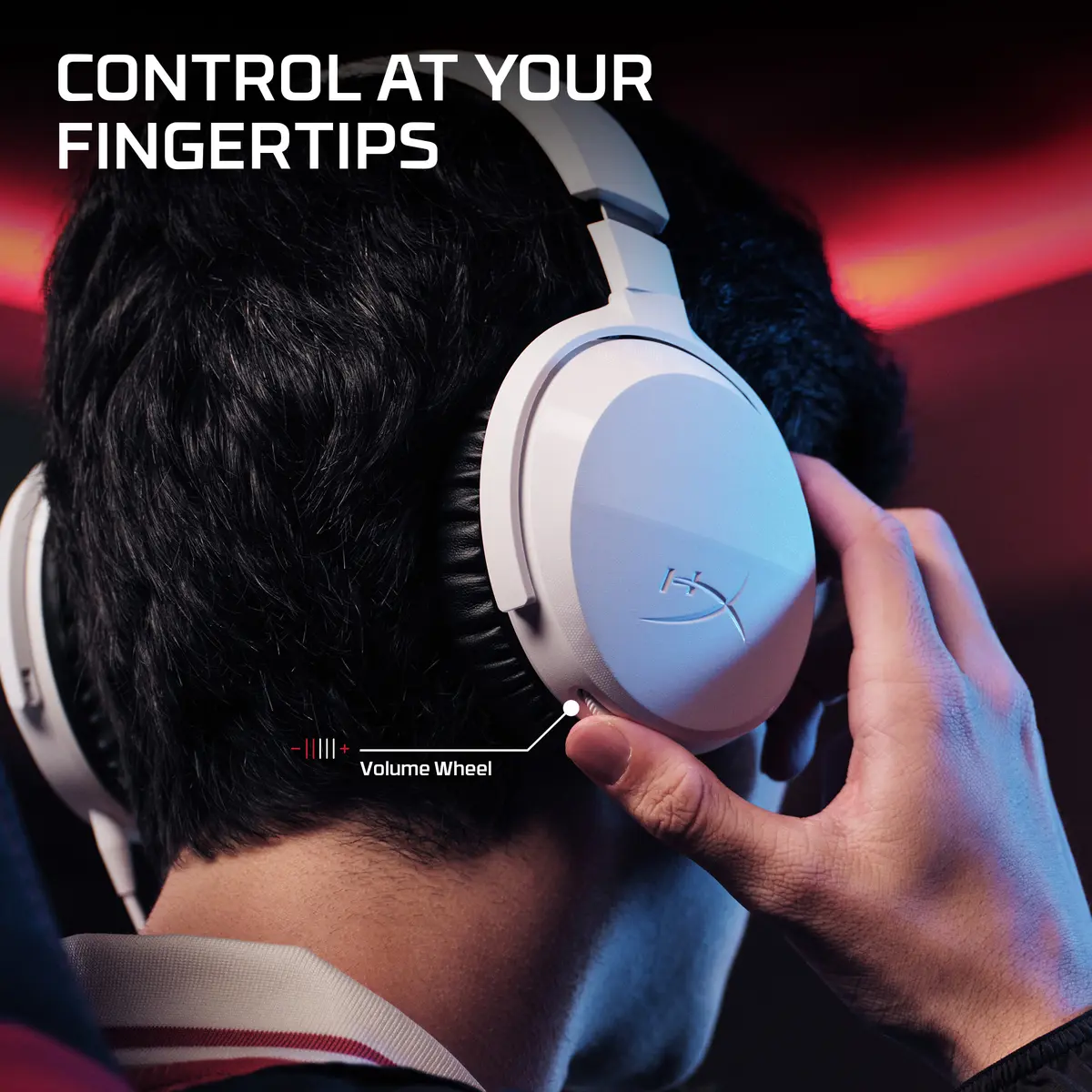Игровая гарнитура HyperX Cloud Stinger 3 Photo 6