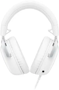 Słuchawki HyperX HyperX Cloud III — zestaw słuchawkowy dla graczy (biały)