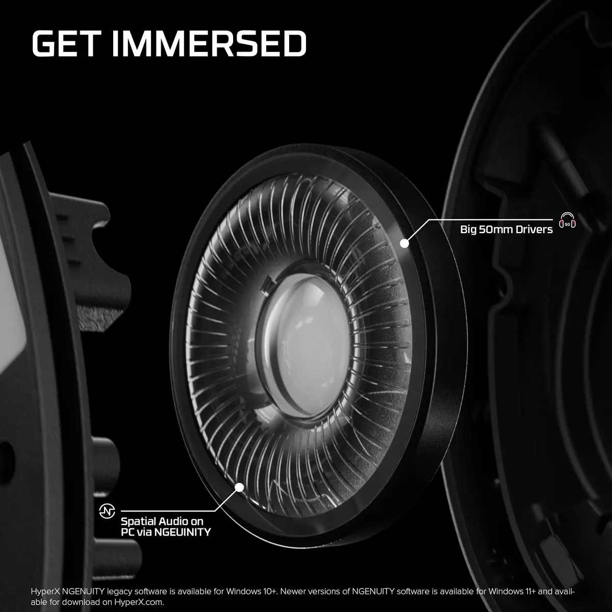 HyperX Cloud Stinger 3 Wireless Gaming Headset PlayStation Photo 7