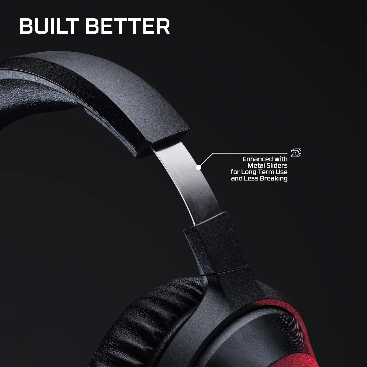 Беспроводная гарнитура HyperX Cloud Stinger 3 PlayStation Photo 10
