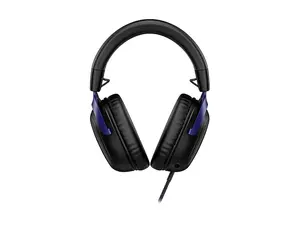 HyperX Cloud III Игровая гарнитура Черный и Синий Охватывающие Закрытая акустическая система Совместимость с ПК и консолями