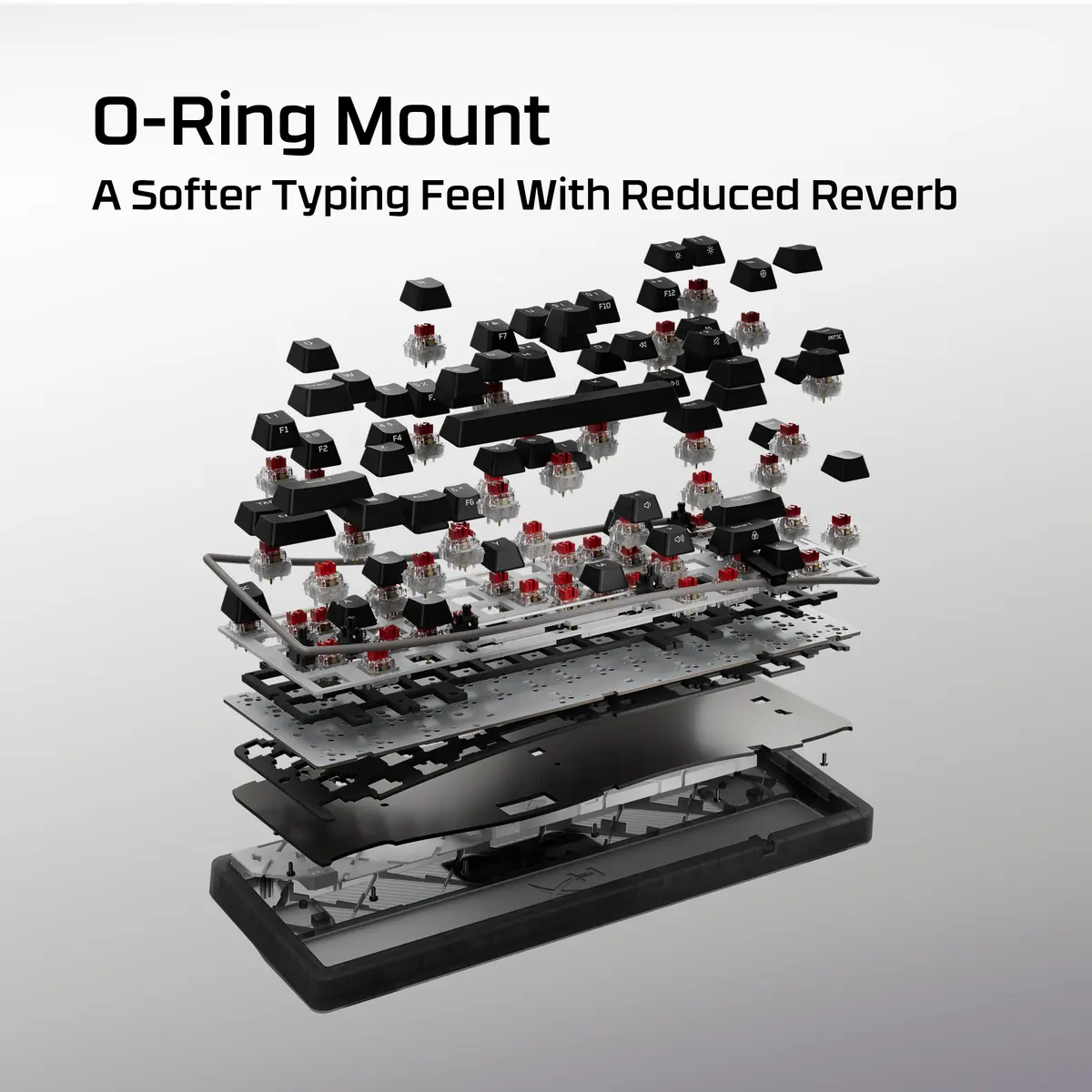 HyperX Origins 2 65 Pro keyboard BN7S3AA Photo 11