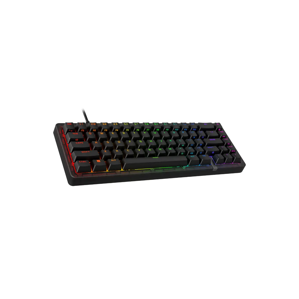 HyperX Origins 2 65 Pro keyboard BN7S3AA Photo 12