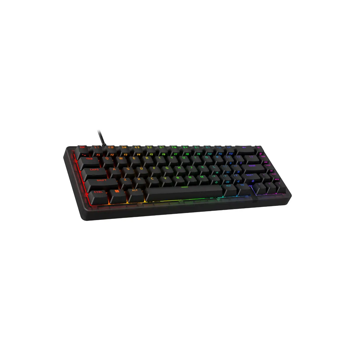 Клавиатура HyperX Origins 2 Pro 65 Photo 14