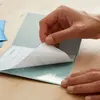 Карточки Cricut Joy Cutaway Cards - синий и хаки (8 шт) Photo 4