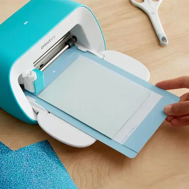 Карточки Cricut Joy Cutaway Cards - синий и хаки (8 шт) Photo 6