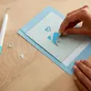 Карточки Cricut Joy Cutaway Cards - синий и хаки (8 шт) Photo 7