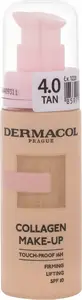Тональный крем Dermacol Collagen Make Up 4.0, 20 мл