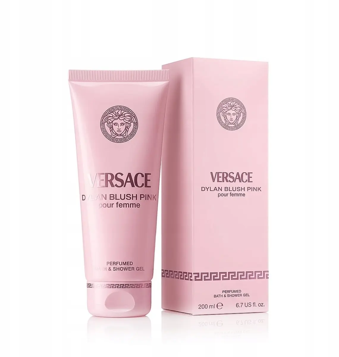 VERSACE Dylan Blush Pink dušas želeja