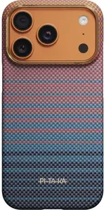 Pitaka Edge Case California Dream Sunset 2.0 for iPhone 17 Pro