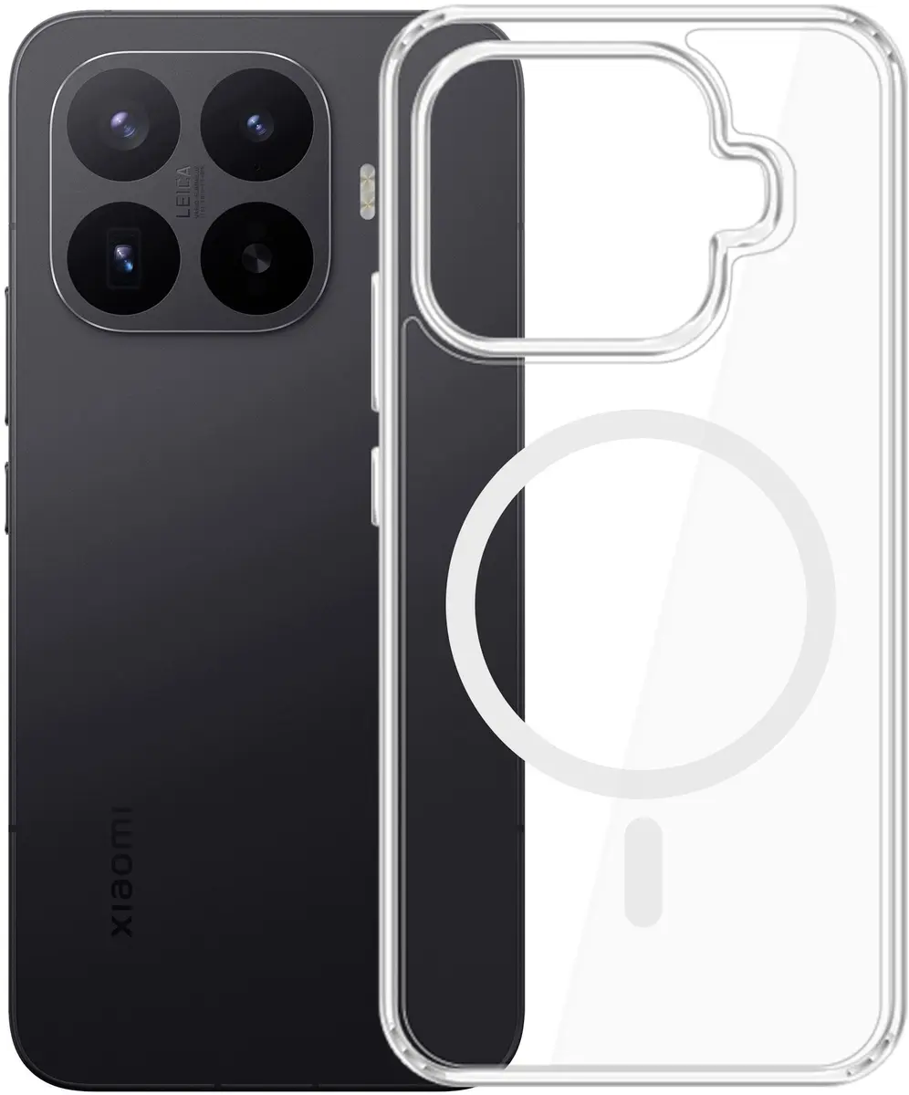 3MK Armor Magcase vāciņš Xiaomi 17T