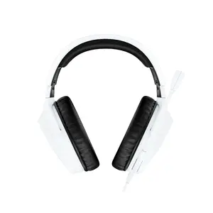 HyperX Cloud Stinger 3 Игровая гарнитура для PlayStation Проводная Бинауральная Охватывающая Белая С микрофоном