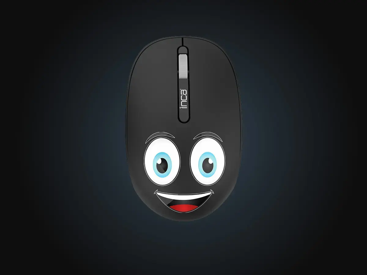 Inca IWM-245RS mouse IWM-245RS Photo 6