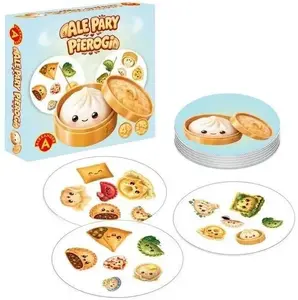 Настольная игра Alexander Ale Pary Pierogi