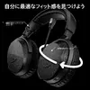 Беспроводная гарнитура HyperX CloudX Stinger 3 Xbox Photo 13