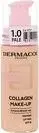 Dermacol Collagen Make-up SPF10 Foundation, Shade Pale 1.0, 20ml