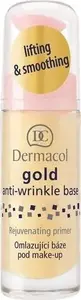 Dermacol Gold Anti-Wrinkle Base atjaunojoša grima bāze 20 ml