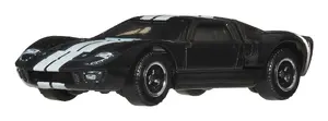 MATTEL Matchbox Moving Parts Ford GT40 rotaļu automašīna