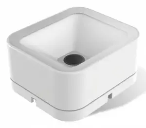 Стационарный сканер штрих-кодов Newland FR27 Urchin 1D/2D CMOS, USB, белый