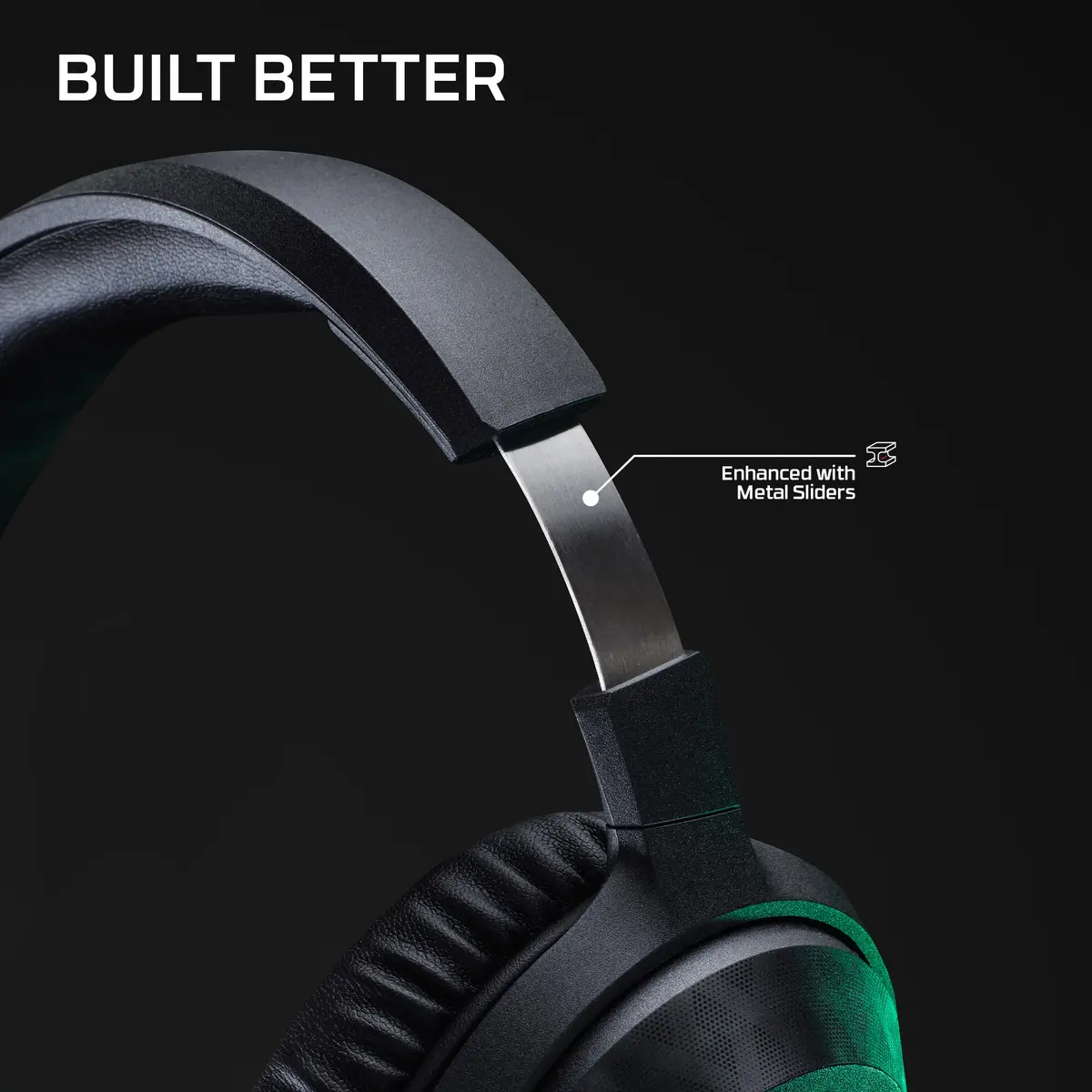 HyperX CloudX Stinger 3 Gaming Headset Xbox Photo 5