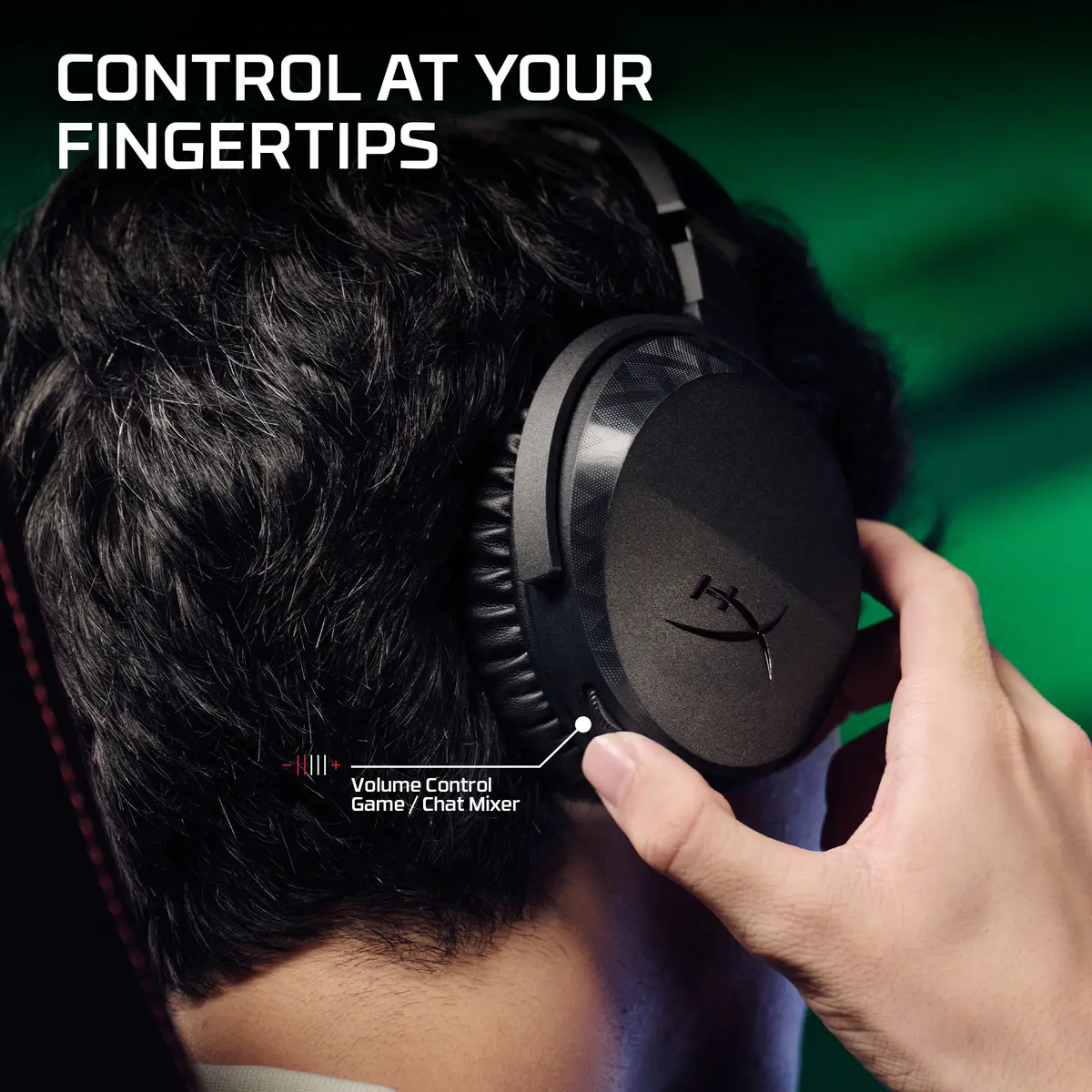 HyperX CloudX Stinger 3 Gaming Headset Xbox Photo 7