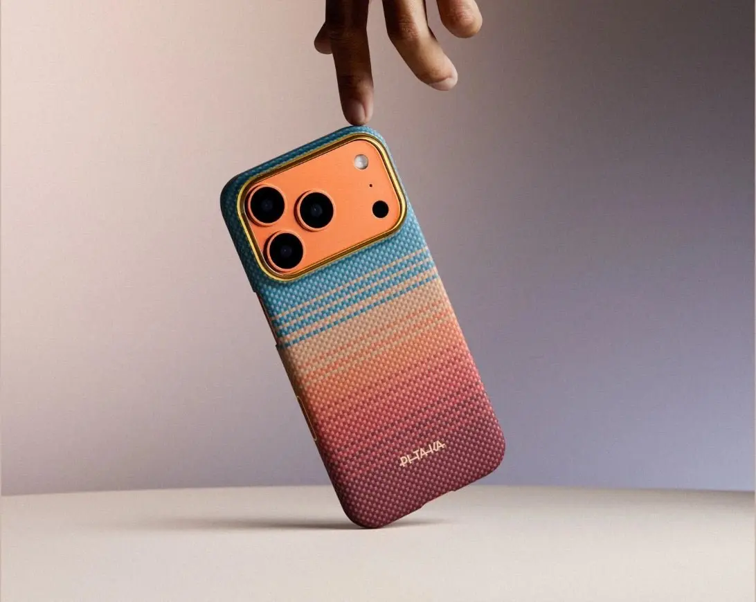 Pitaka Edge Case vāciņš iPhone Air