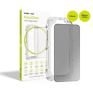 Mobile Origin EGA-P-I15PRO защитная пленка / стекло для мобильного телефона Privacy screen protector Apple 1 шт