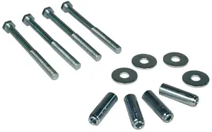 Tripp Lite SRBOLTDOWN SmartRack Bolt-Down Kit for Floor Mounting