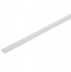 Kanlux TEAR 1F COVER 1M W 1-fāzes sliežu sistēmas pārsegs, balts