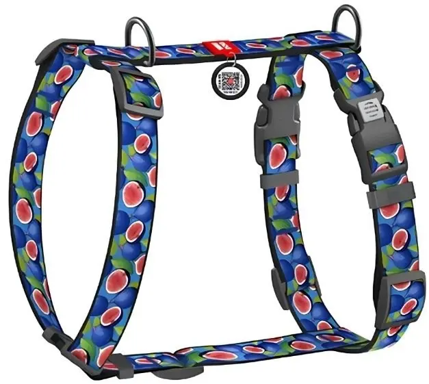 Waudog Guard Nylon suņu krūšu siksna