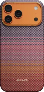 Pitaka Edge Case California Dream Sunset 2.0 for iPhone 17 Pro