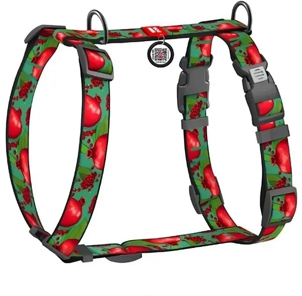 Waudog Guard Nylon suņu krūšu siksnas