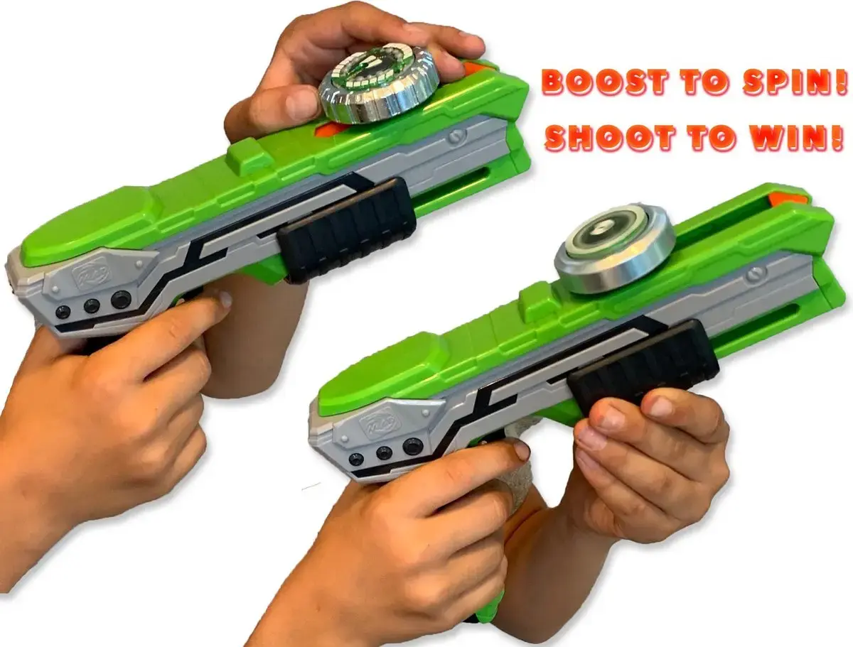 Вращающийся волчок Silverlit Spinner M.A.D. Photo 6