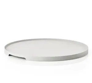 Zone Denmark Classic apaļš servēšanas paplāte, 35 cm, pelēka