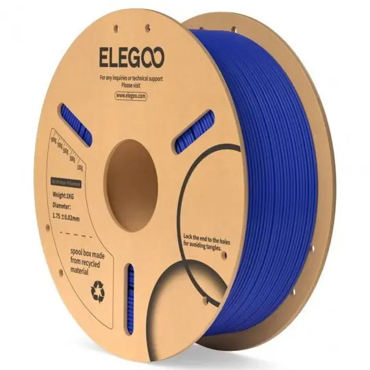 Elegoo PLA kvēldiegs 1.75 mm